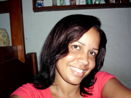 Pastora Vilma Gomes